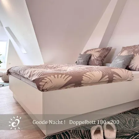 Apartman Seeluft Norddeutsch Gut! *