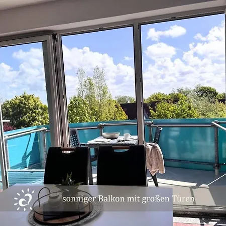 Seeluft Norddeutsch Gut! Apartman *