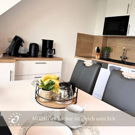 Apartman Seeluft Norddeutsch Gut! *