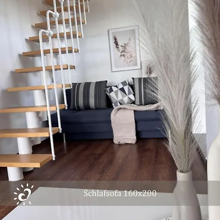 Apartman Seeluft Norddeutsch Gut! Dorumer Neufeld