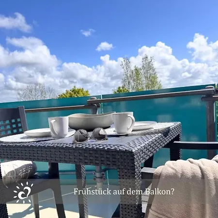 Apartman Seeluft Norddeutsch Gut!