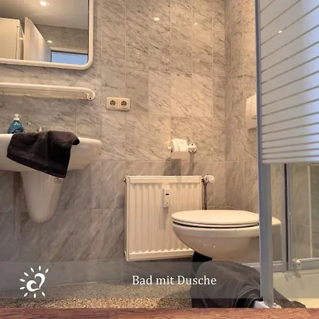 Apartman Seeluft Norddeutsch Gut! *