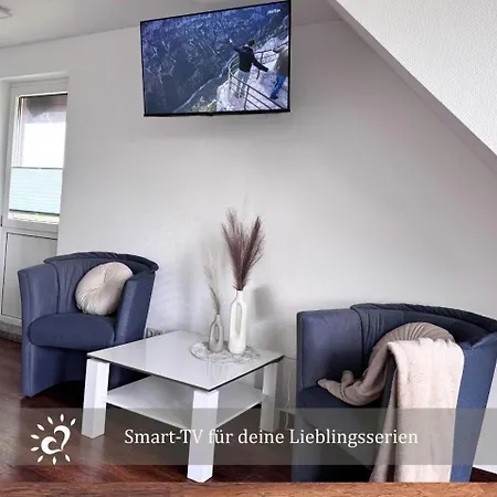 Seeluft Norddeutsch Gut! Apartman Dorumer Neufeld