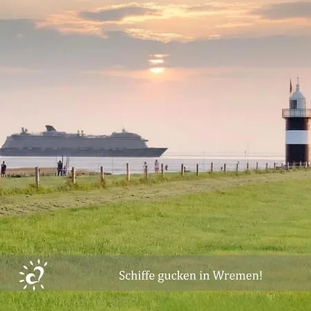 Seeluft Norddeutsch Gut!