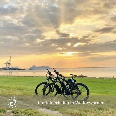Seeluft Norddeutsch Gut! Apartman