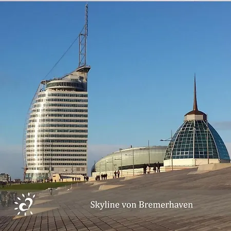 Apartman Seeluft Norddeutsch Gut! *