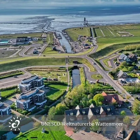 Seeluft Norddeutsch Gut! Apartman Dorumer Neufeld